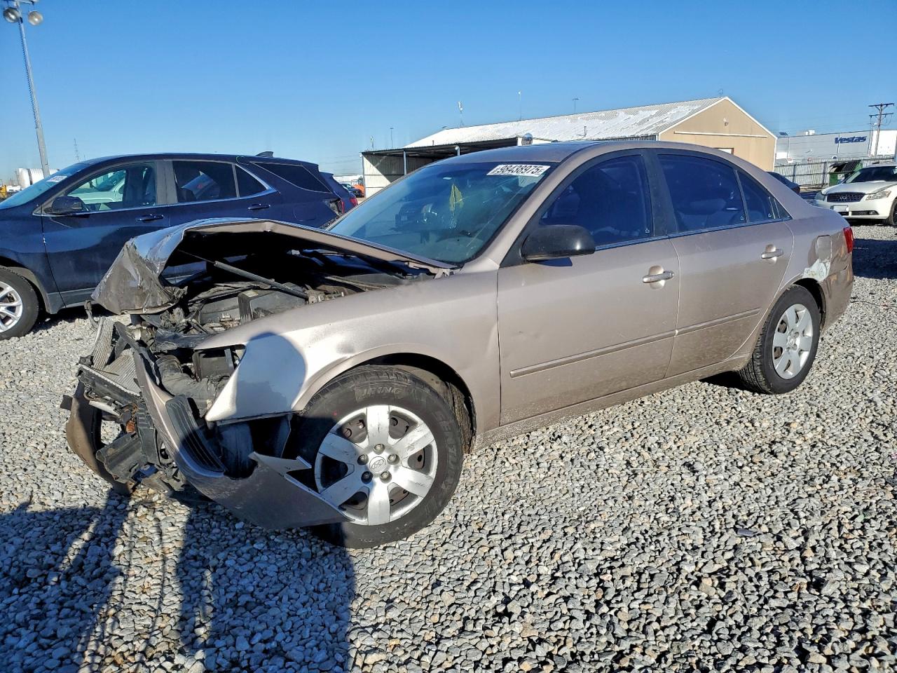 Hyundai SONATA Gls Image 1