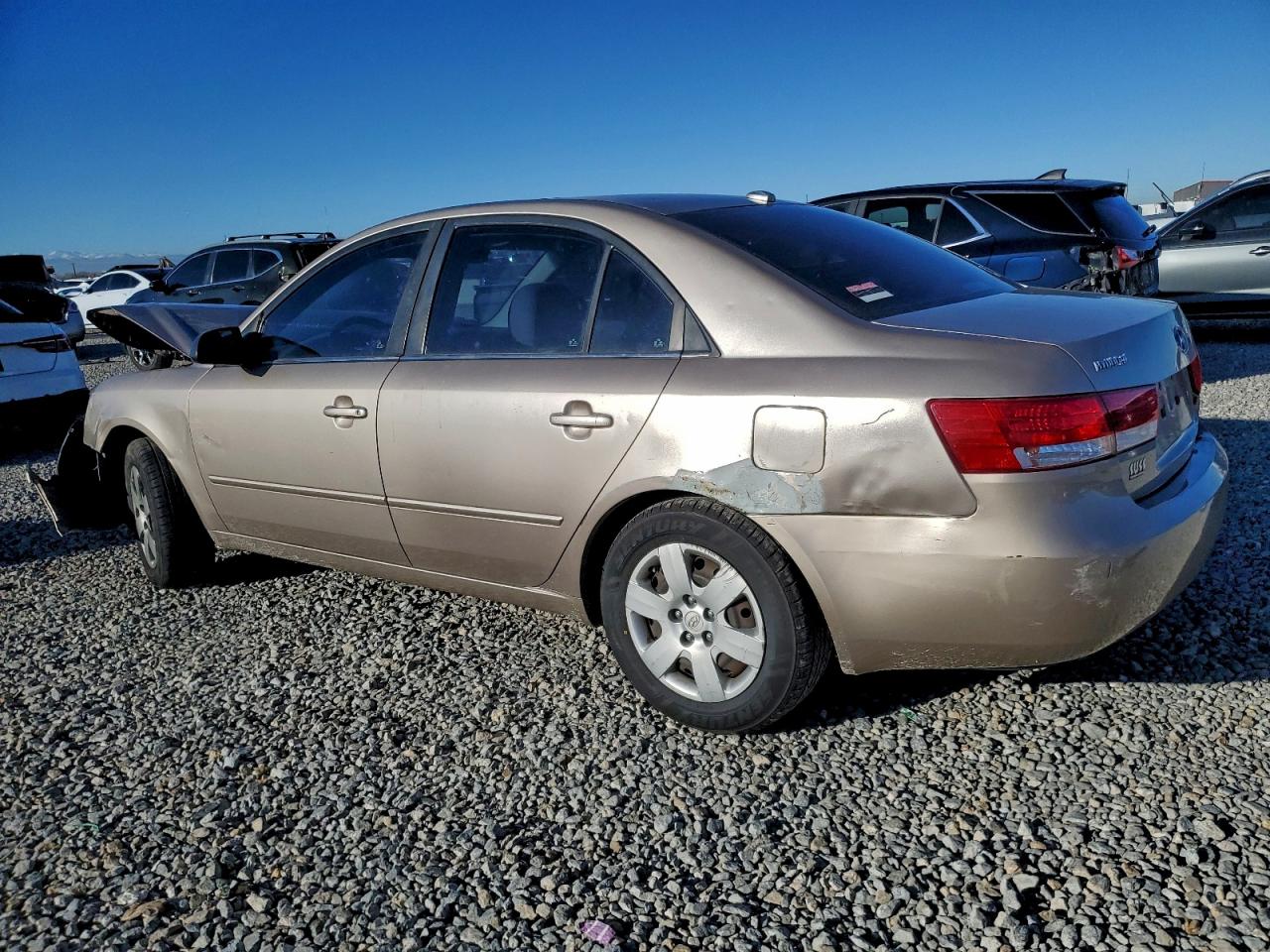 Hyundai SONATA Gls Image 7