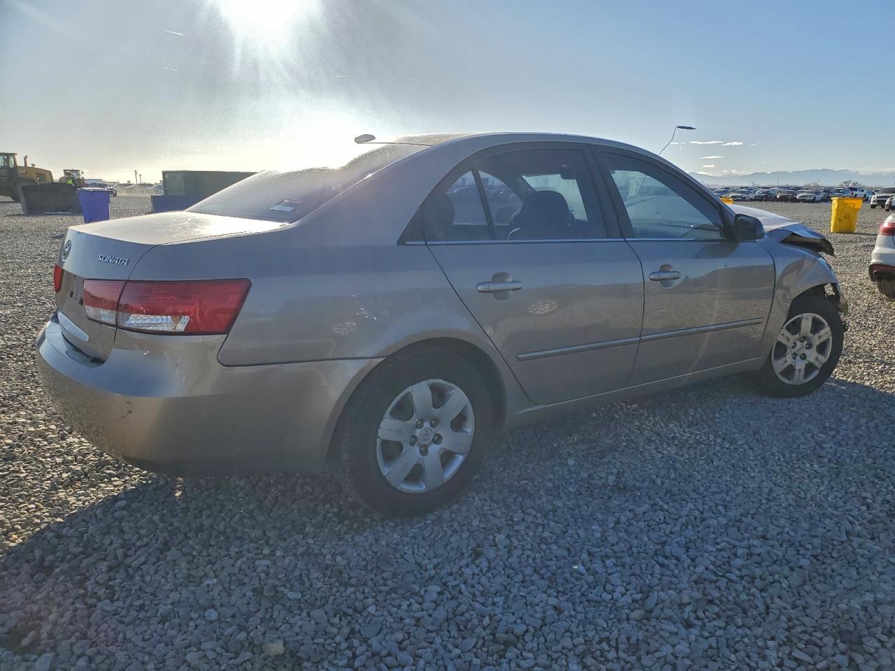 Hyundai SONATA Gls Image 6