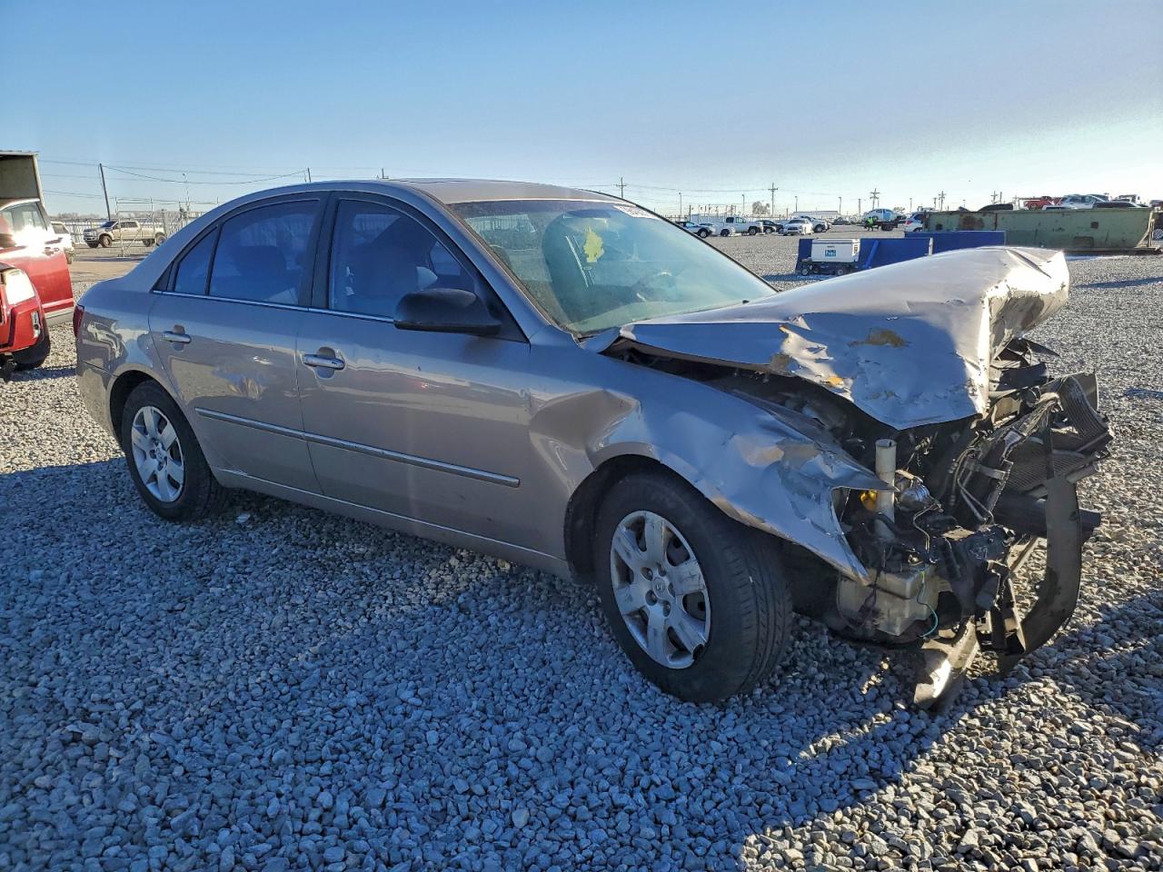 Hyundai SONATA Gls Image 4