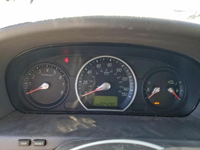 Hyundai SONATA Gls Image 11