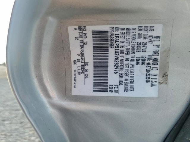 Ford Taurus G Image 8