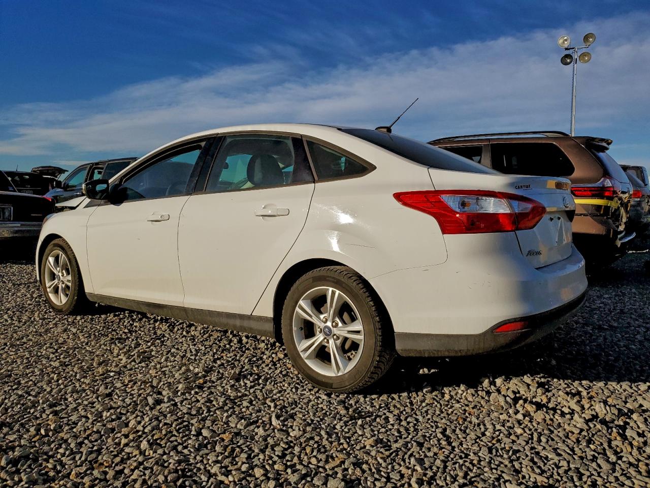 Ford Focus Se Image 2