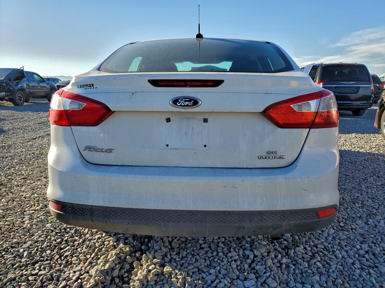 Ford Focus Se Image 7