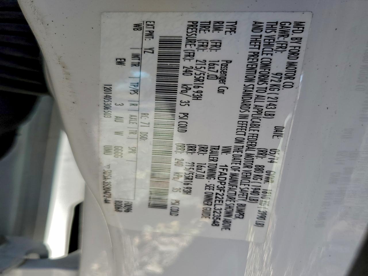 Ford Focus Se Image 5