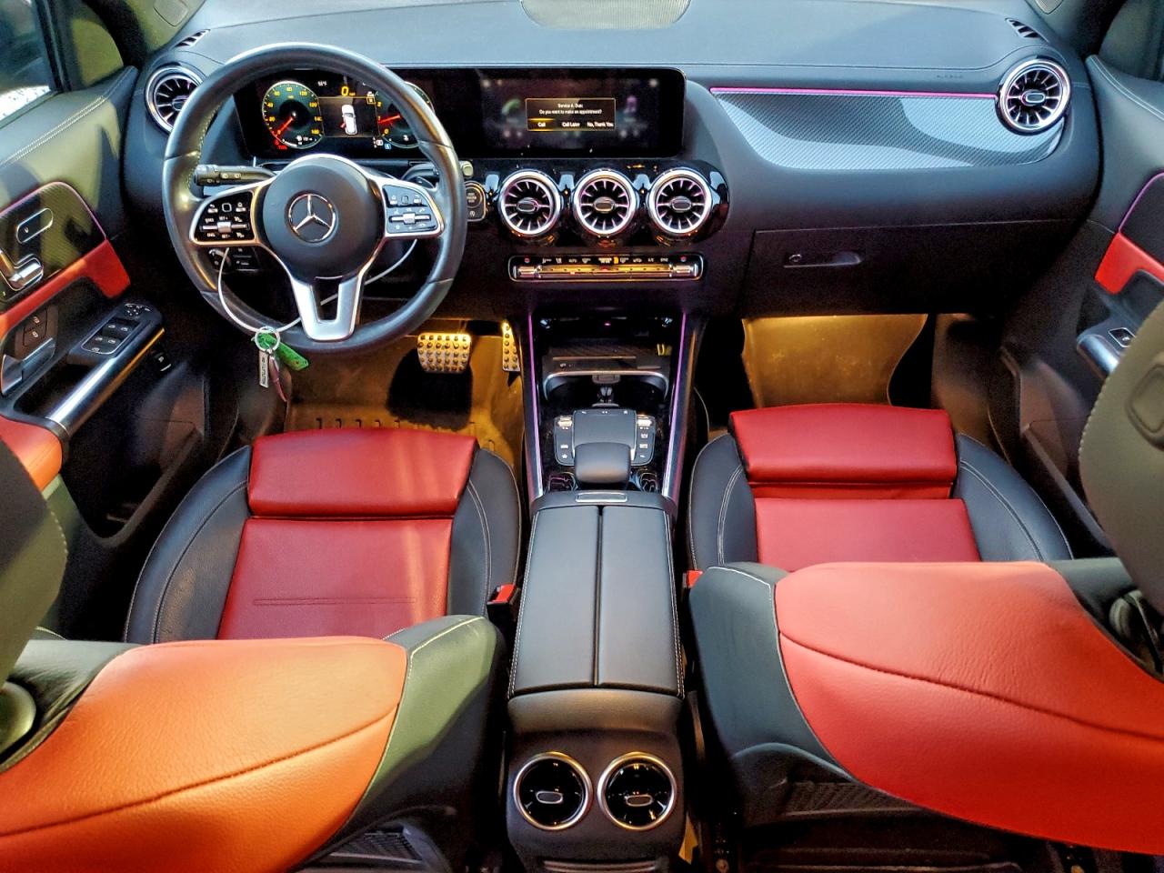 Mercedes-Benz GLA 250 4matic Image 13