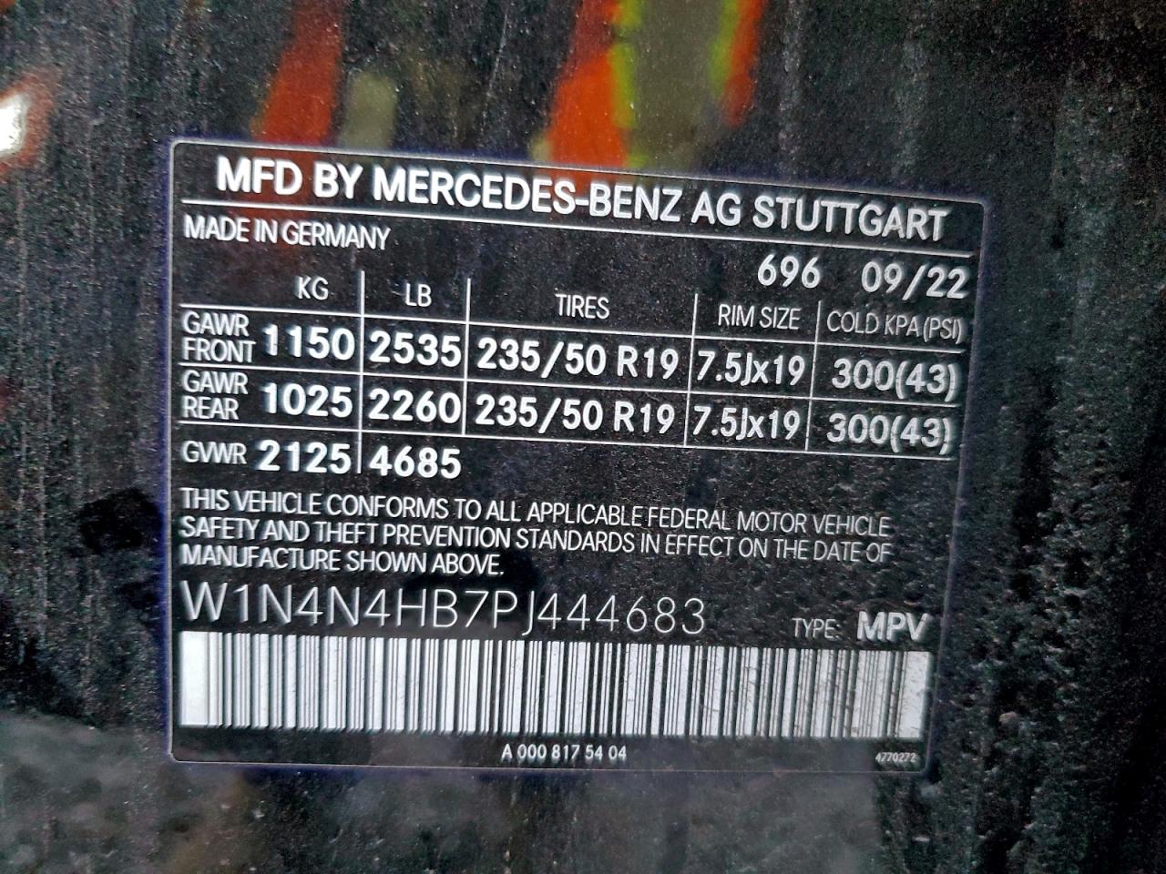 Mercedes-Benz GLA 250 4matic Image 10