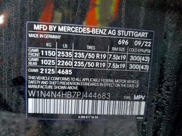 Mercedes-Benz GLA 250 4matic Image 10