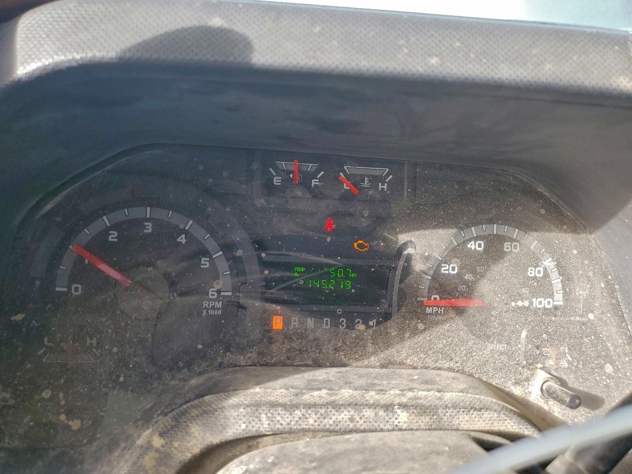 Ford E-450 E450 Super Duty Cutaway Van Image 11