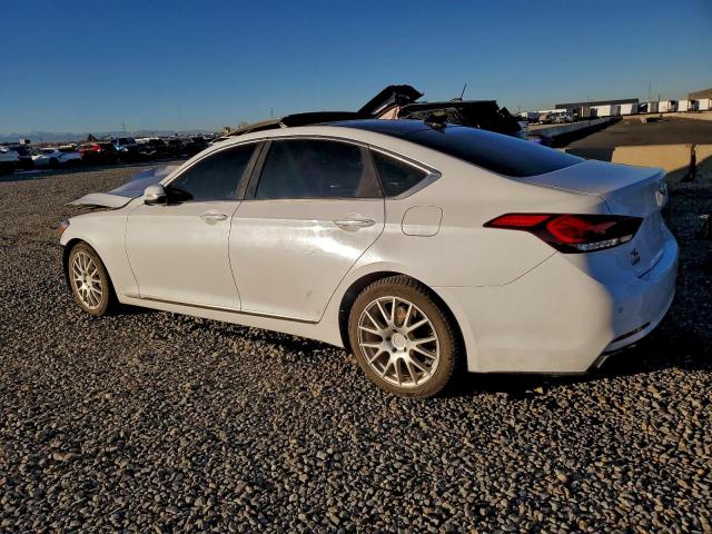 Genesis G80 Base Image 8