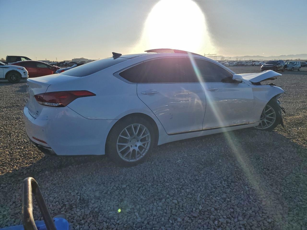 Genesis G80 Base Image 2