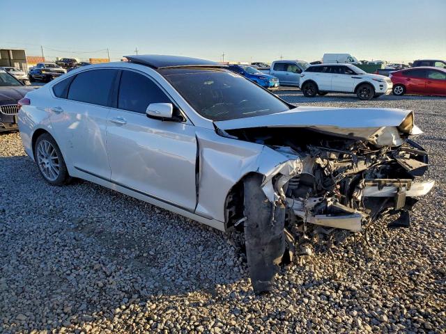 Genesis G80 Base Image 7