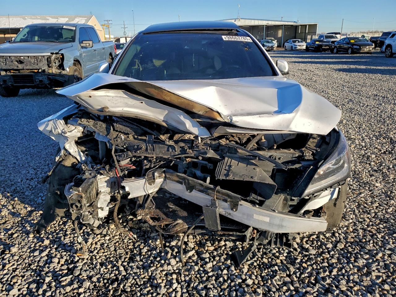 Genesis G80 Base Image 9