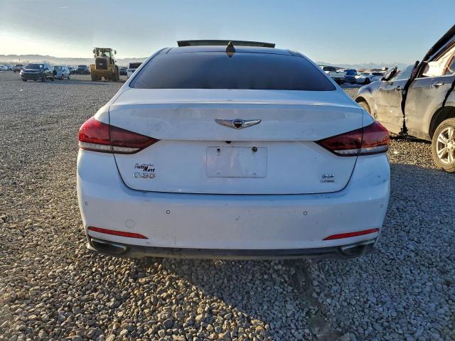 Genesis G80 Base Image 3