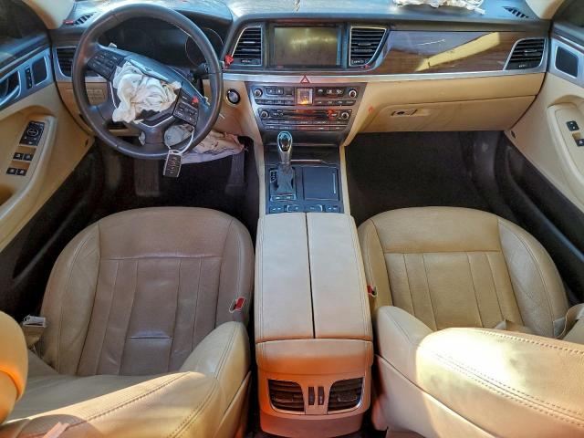 Genesis G80 Base Image 4