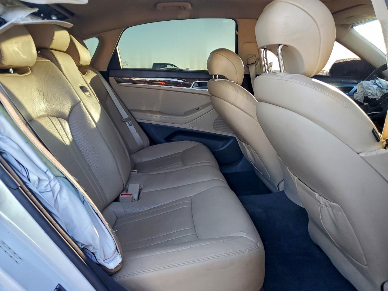 Genesis G80 Base Image 5