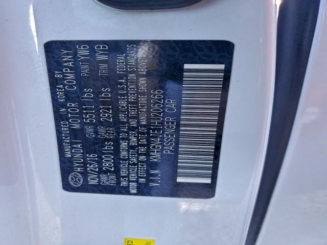 Genesis G80 Base Image 11