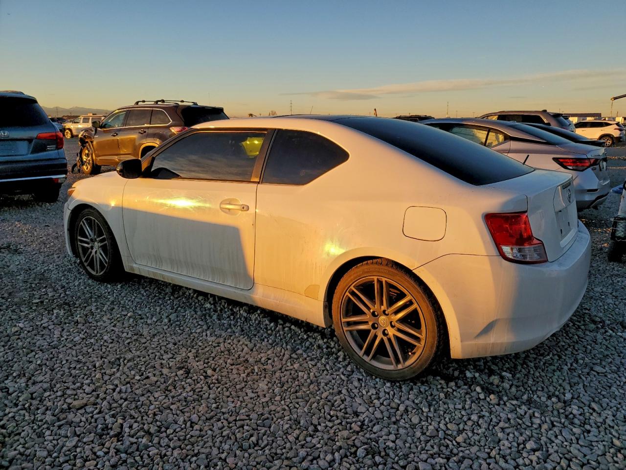 Toyota Scion Image 2