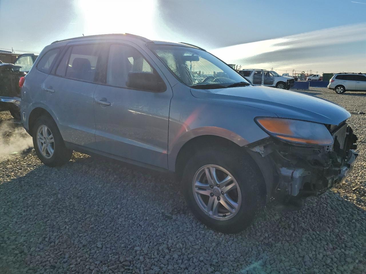 Hyundai SANTA FE Gls Image 4