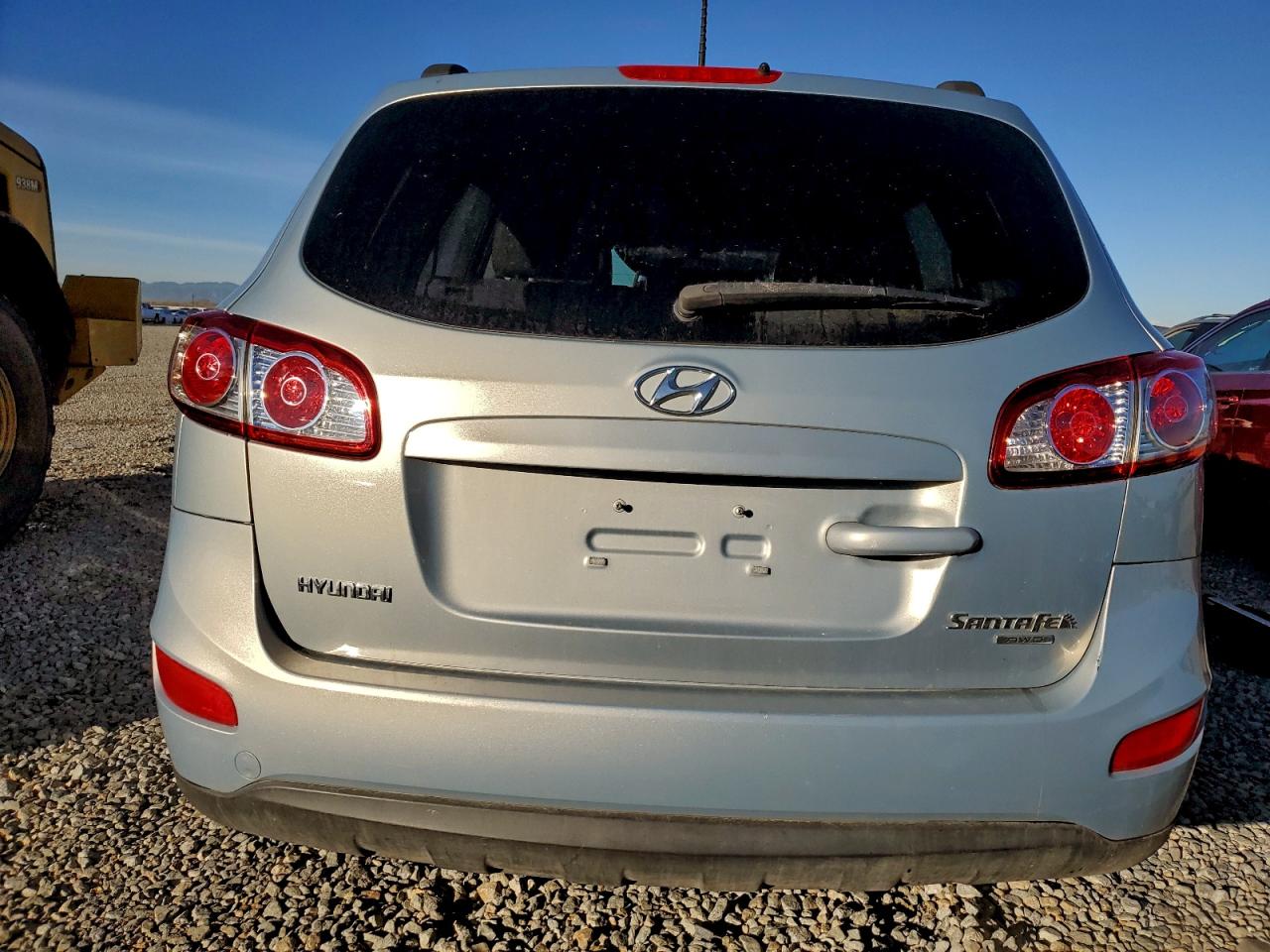 Hyundai SANTA FE Gls Image 2