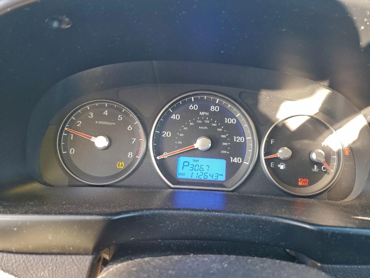 Hyundai SANTA FE Gls Image 7