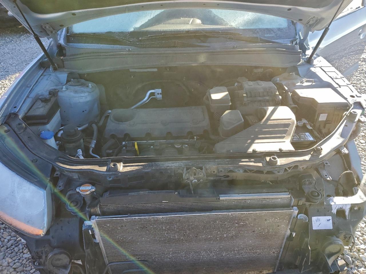 Hyundai SANTA FE Gls Image 9