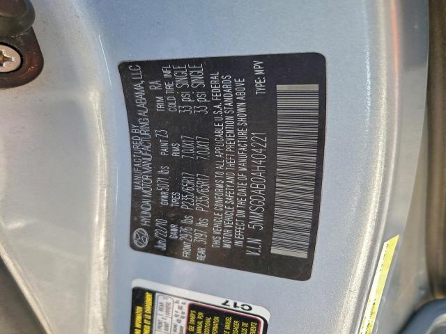 Hyundai SANTA FE Gls Image 11