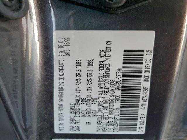 Toyota Tacoma Access Cab Image 6