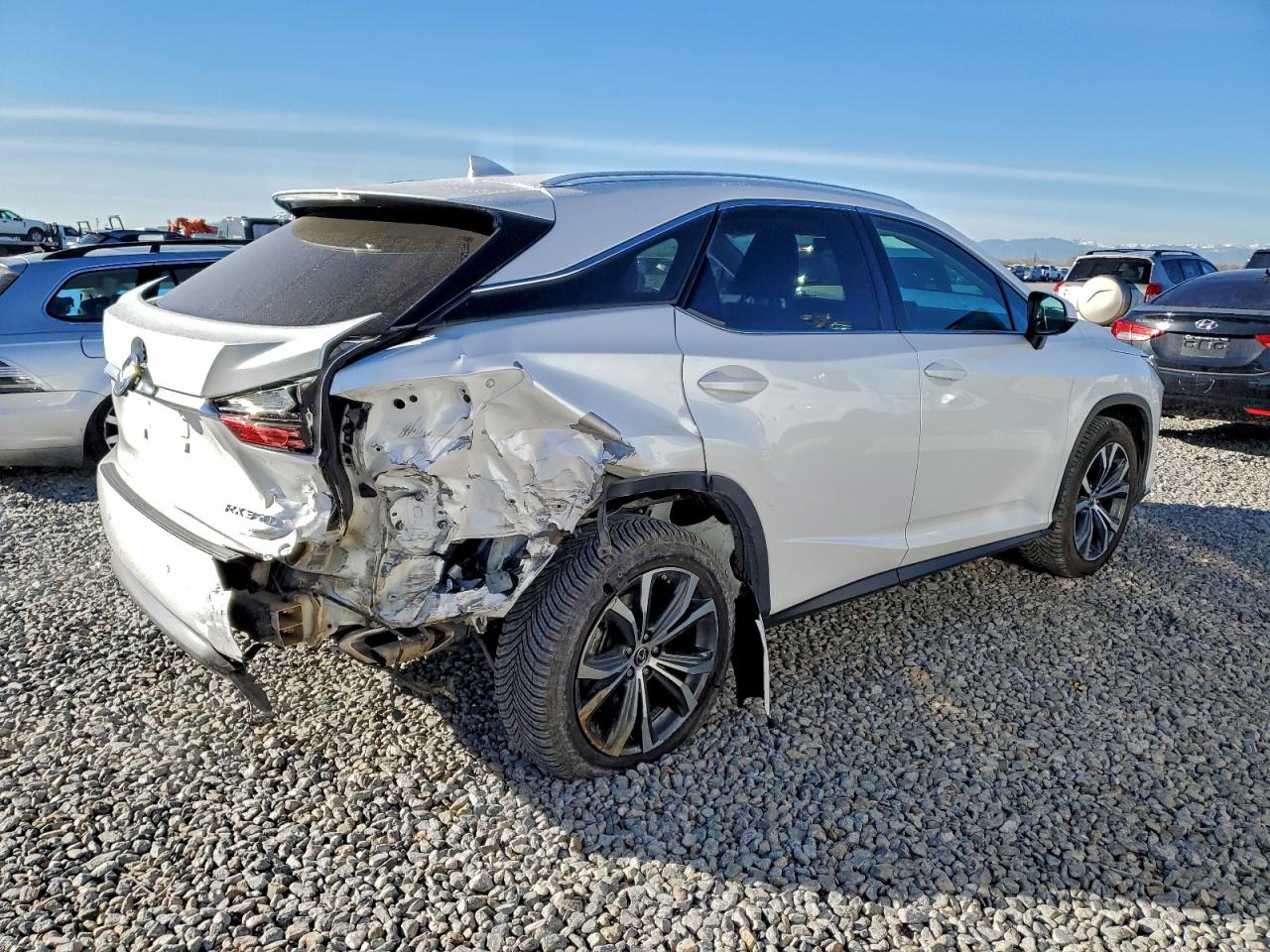 Lexus RX 350 Base Image 6