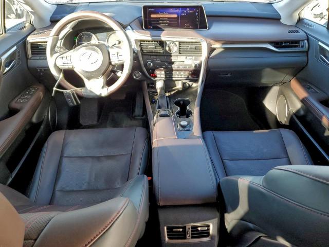 Lexus RX 350 Base Image 12