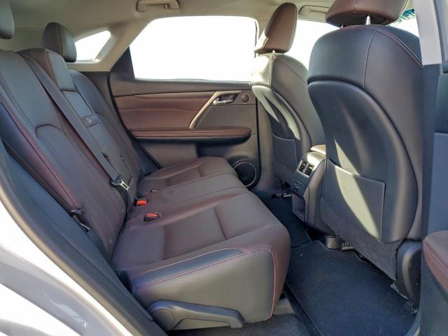 Lexus RX 350 Base Image 10