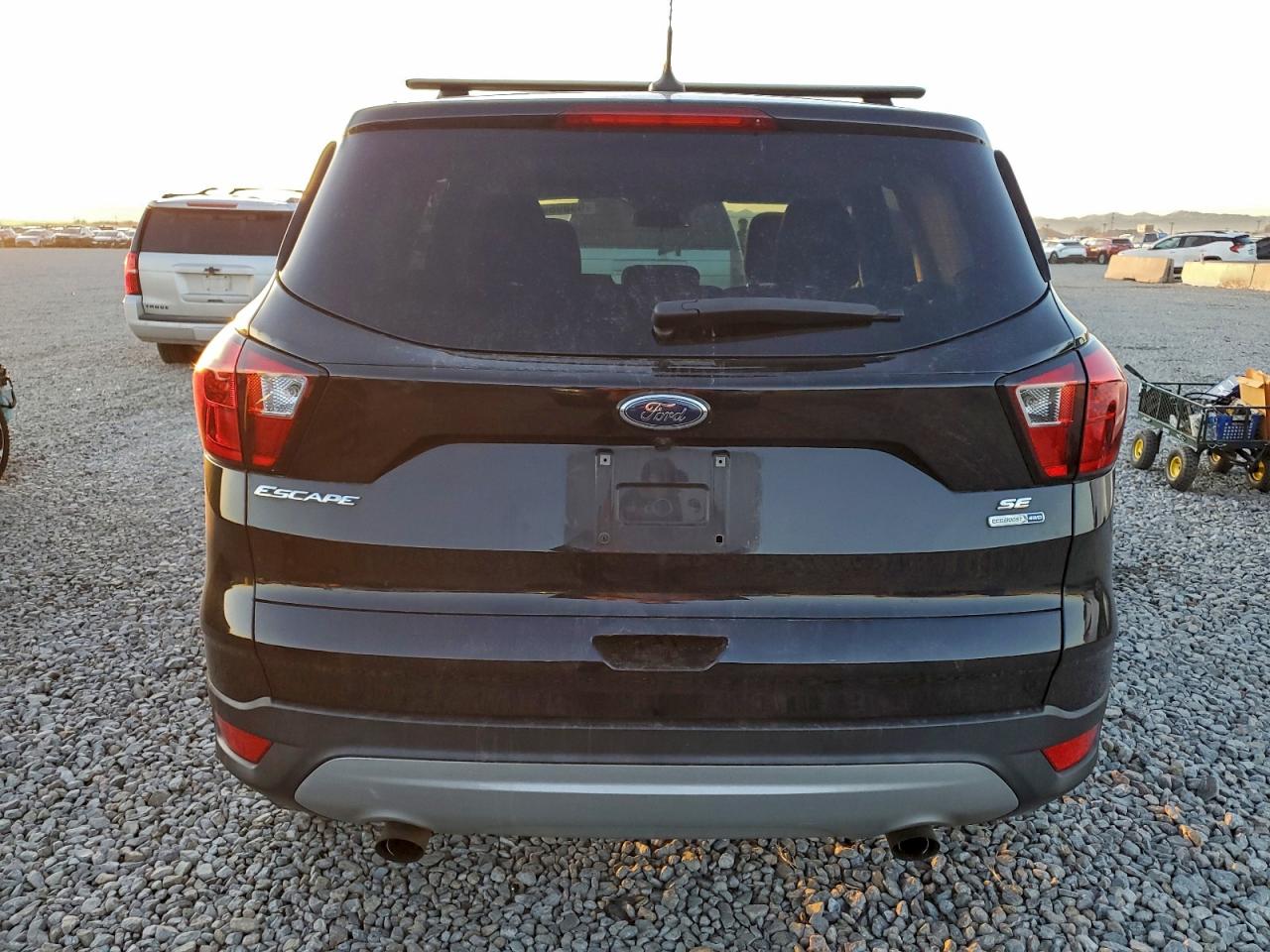 Ford Escape Se Image 11