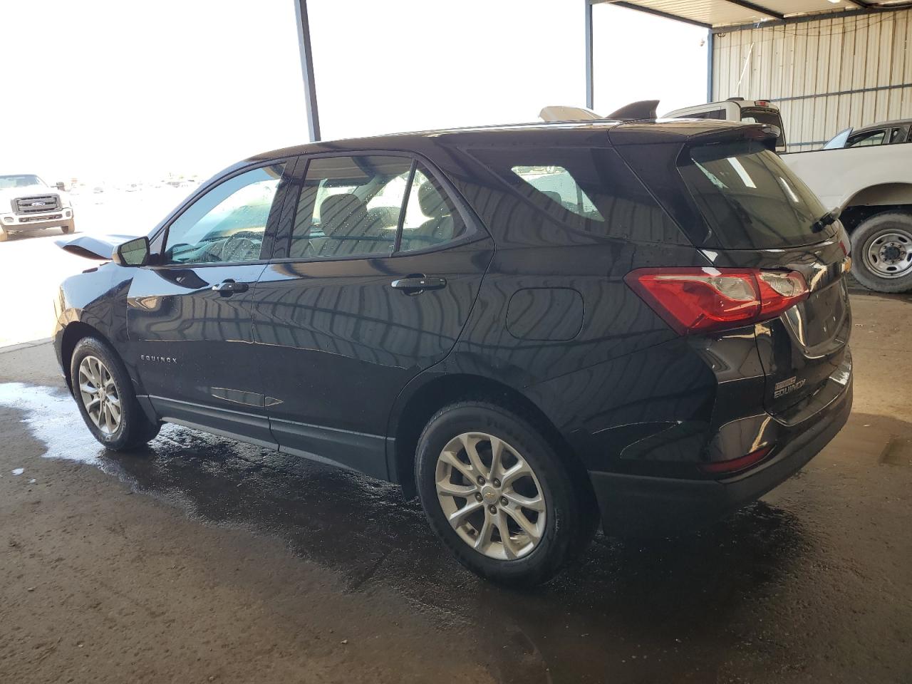 Chevrolet Equinox Ls Image 10