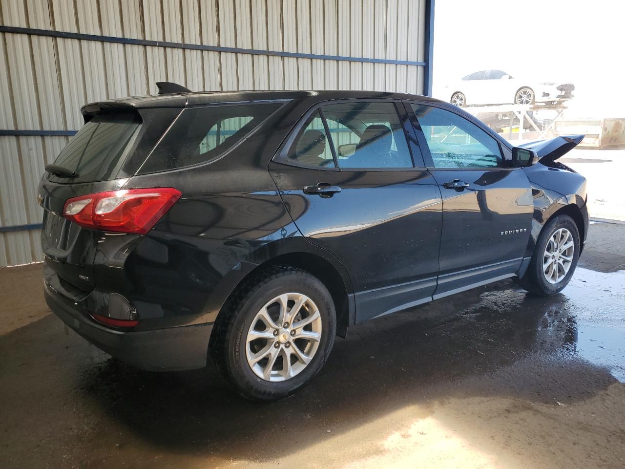 Chevrolet Equinox Ls Image 3