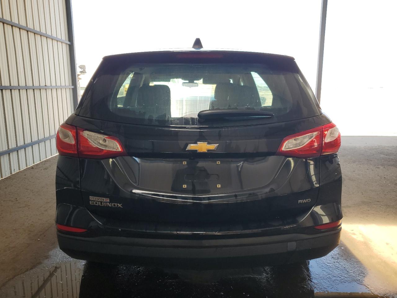 Chevrolet Equinox Ls Image 5