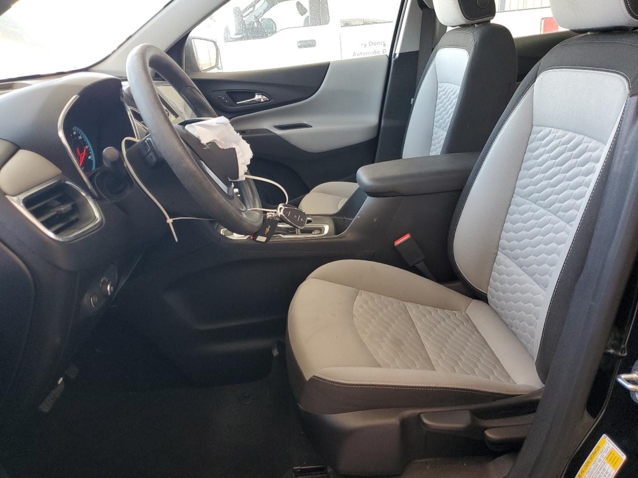 Chevrolet Equinox Ls Image 7