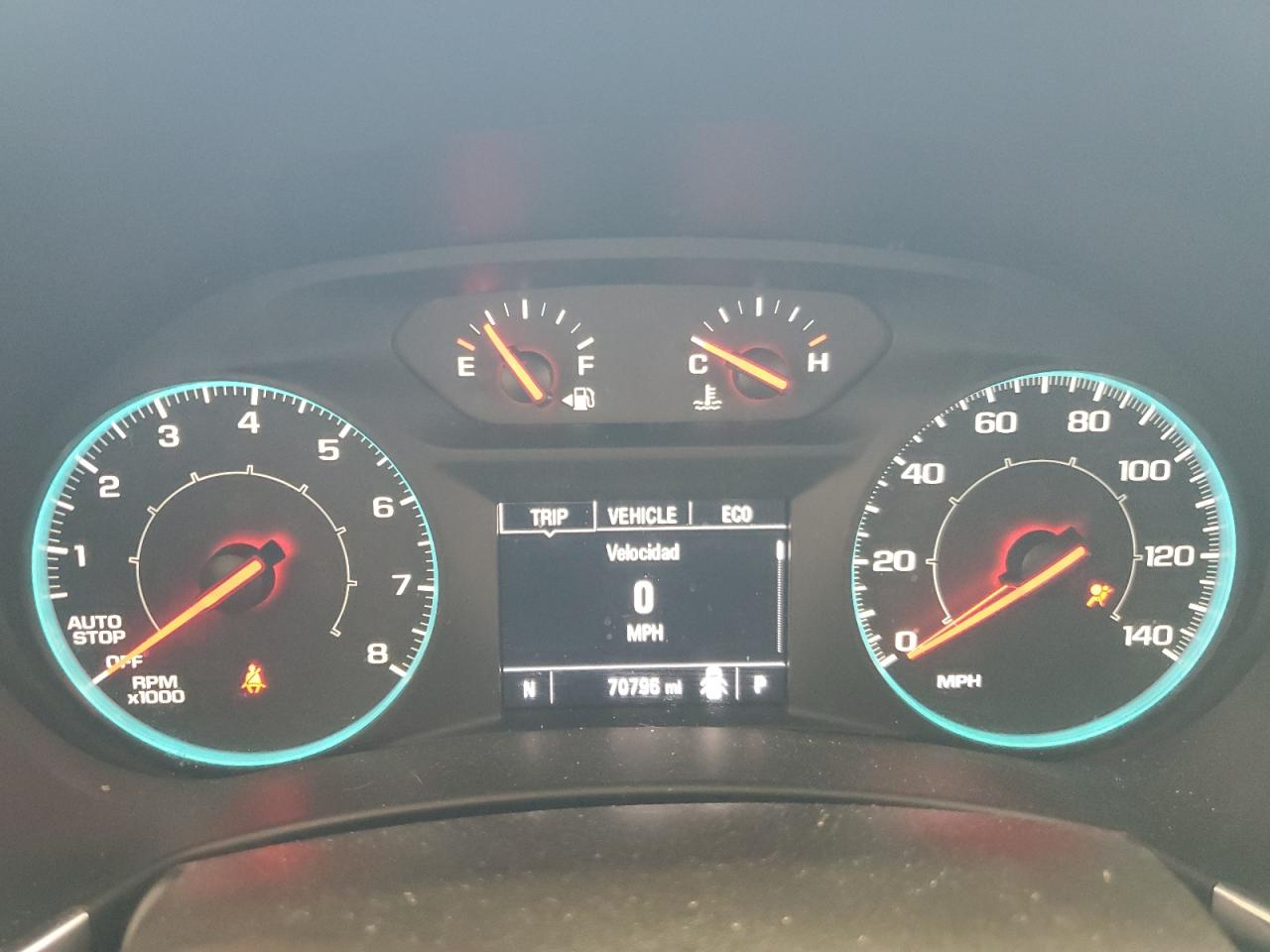 Chevrolet Equinox Ls Image 6