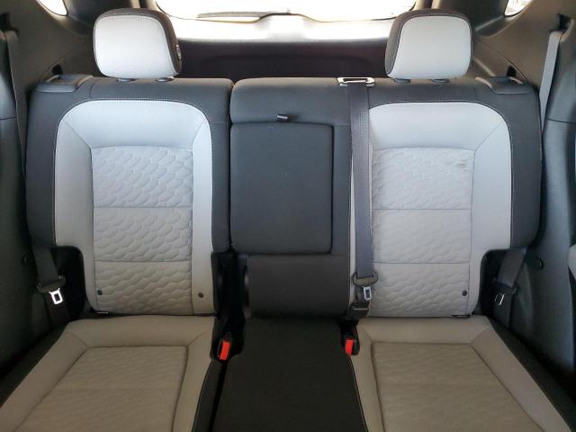 Chevrolet Equinox Ls Image 8