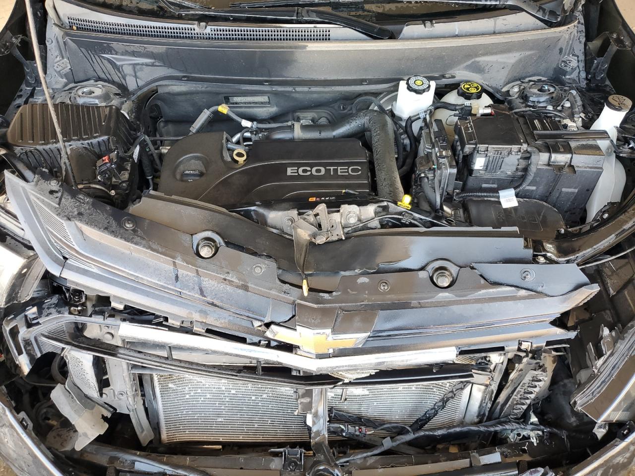 Chevrolet Equinox Ls Image 13