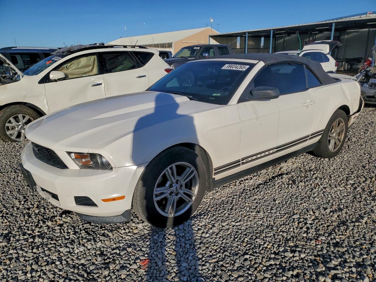 Ford Mustang Image 1