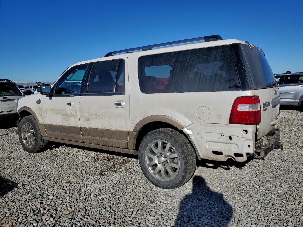 Ford Expedition El Xlt Image 11