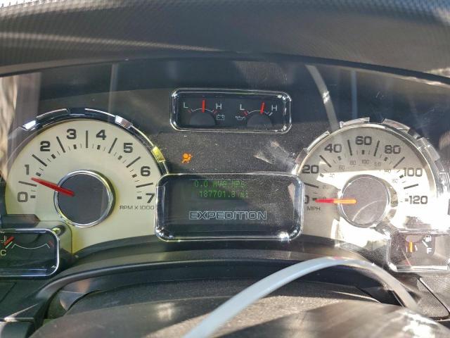 Ford Expedition El Xlt Image 9