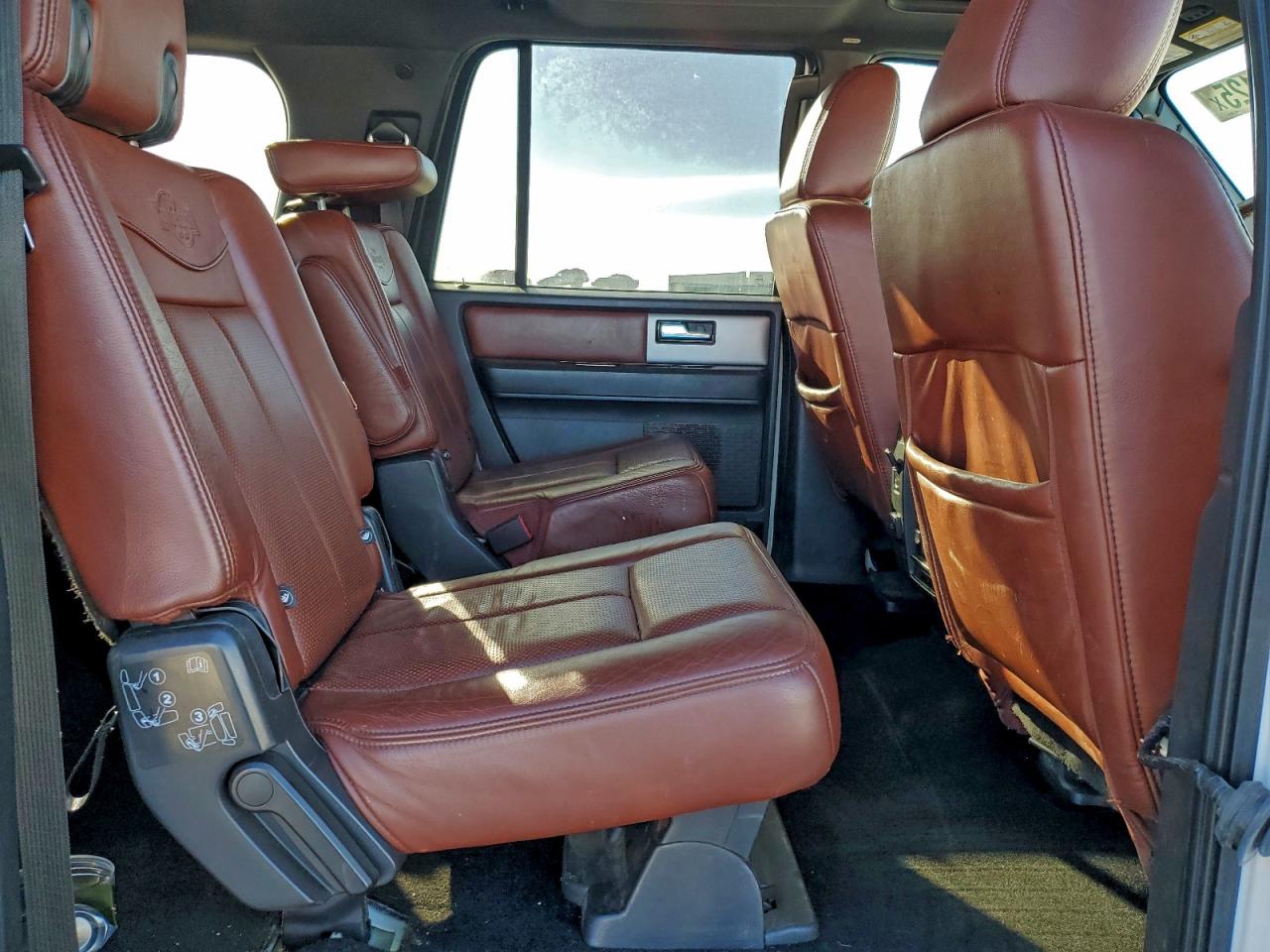 Ford Expedition El Xlt Image 12