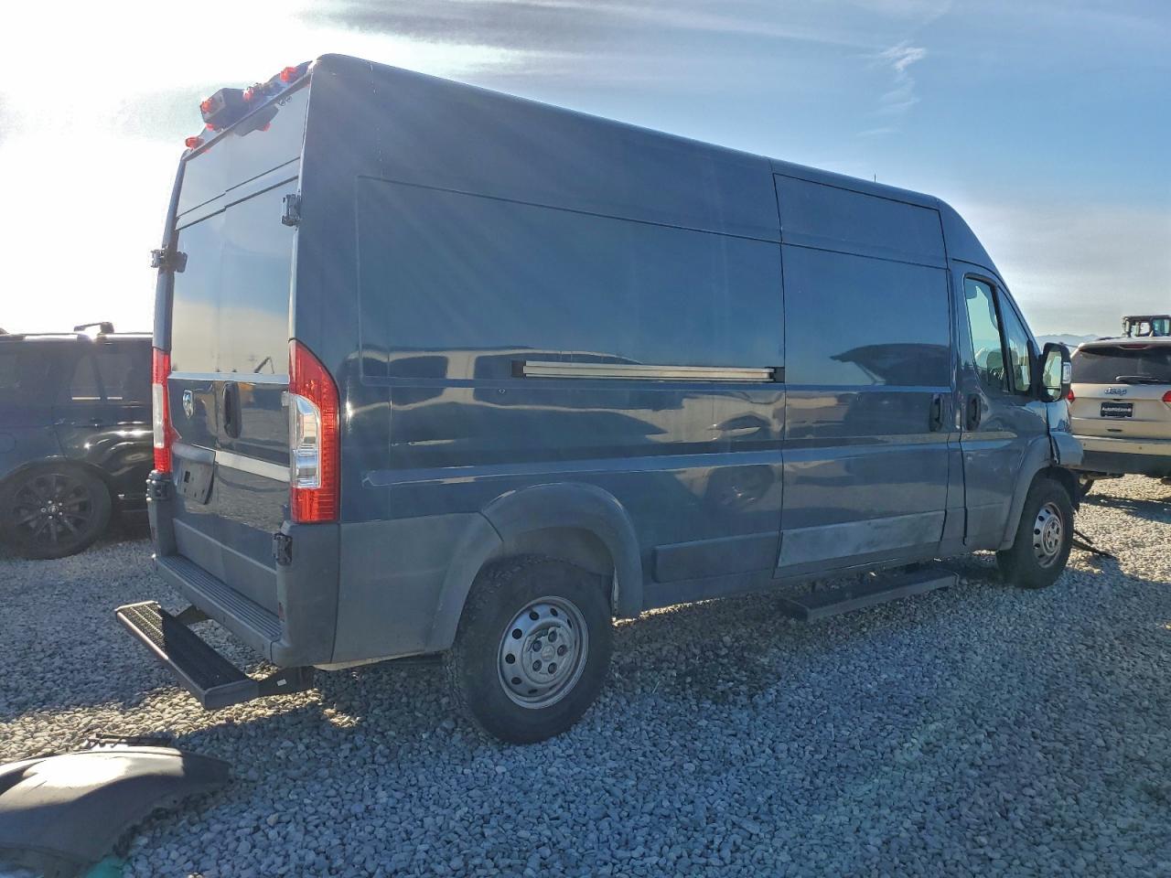 Ram Promaster 2500 High Image 4