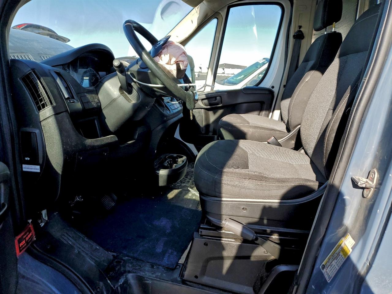 Ram Promaster 2500 High Image 7