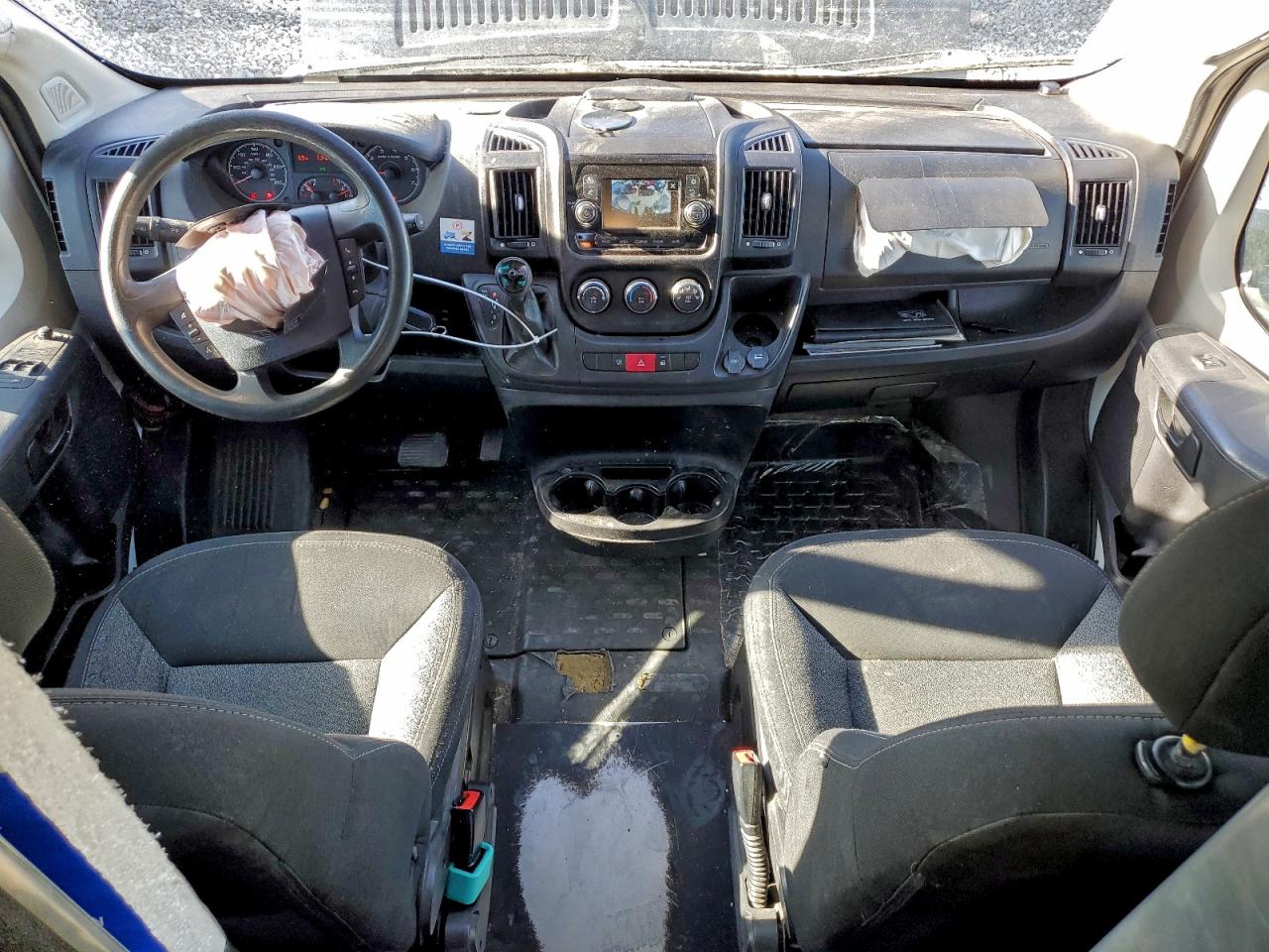 Ram Promaster 2500 High Image 12