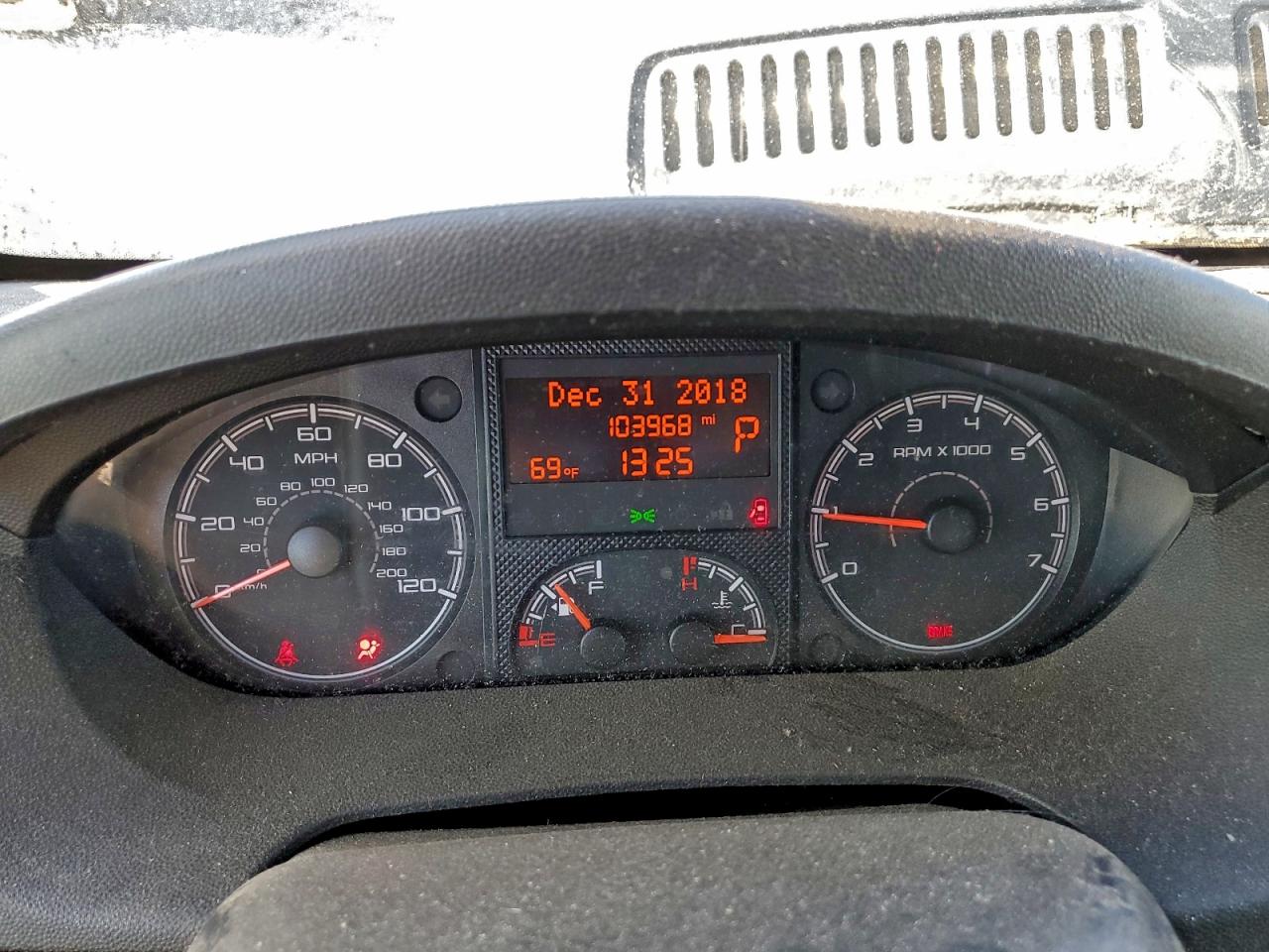 Ram Promaster 2500 High Image 11