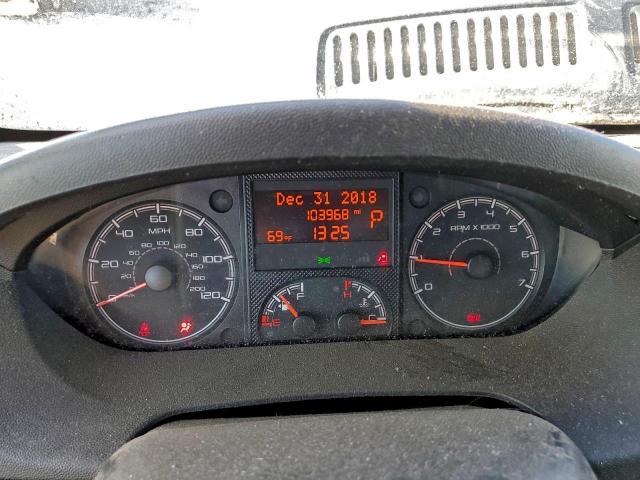 Ram Promaster 2500 High Image 11