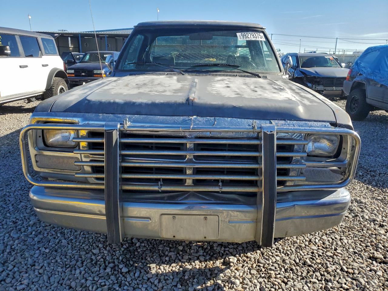 Dodge D Series D200 Image 5