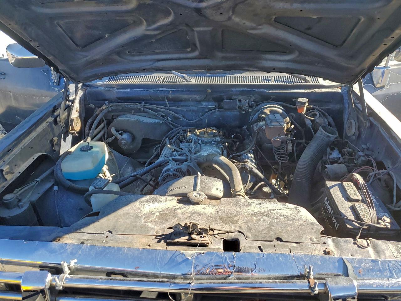 Dodge D Series D200 Image 11